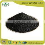 Water Treatment Absorber Coconut Shell Granular Activated Carbon thumbnail-2