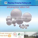 Polypropylene Sphere Ball for Electroplate Plant(9.5-150mm) thumbnail-1