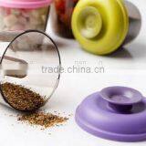 2014 Hot Selling ABS Tree Cruet for Kitchen Using Creative Caster 6pcs per Set Seal Pot thumbnail-2