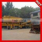 Brand New Movable Stone Crushing Plant, Crushing & Screening Plant,flexible Mobile Crusher Plant for Aggregate Crushing