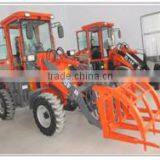 ZL-10F Model Mini Compact Wheel Loader for Sale With CE Certificate thumbnail-2