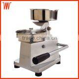 Manual Burger Maker press machine