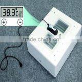 Semi-auto Chicken Egg Incubator Capacity For Up To 48 Eggs
