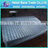 Quality electro galvanized after welding welded wire mesh from China