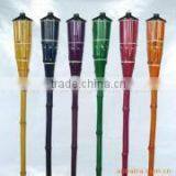 FD-142 Bamboo Torch/ Outdoor Bamboo Torch/ Garden Oil Bamboo Torch thumbnail-2