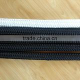 polyester double braided rope