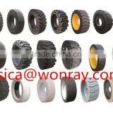 Companies Produce Solid Tire New Products Looking for Distributor