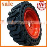 33x11-20 33x6x11 305/70d X16.5 12-16.5 Solid Bobcat Tyres 10-16.5 Skidsteer thumbnail-1