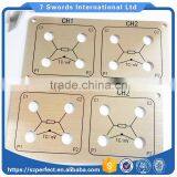 New Design Cnc Automotive Parts Rapid Prototype Service Air Conditioner Parts Cnc Turning Parts thumbnail-1