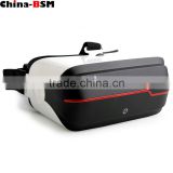 wholesale 3d vr 2.0, virtual reality 3d glasses vr headset for 3d vedio player,google cardboard vr box