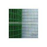 Pvc Welded Wire Mesh(Good Quality 1/4 Inch Pvc Coated Welded Wire Mesh)