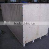 1.6mm Steel Wire Positive and Negative Twisted Barbed Wire Machine thumbnail-5