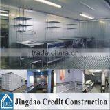 Prefabricated Container Mobile Kitchen thumbnail-2