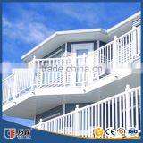 China Supply Ornamental Wrought Iron Balconies thumbnail-5