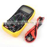 LCD Digital Voltmeter Ohmmeter Ammeter OHM Multimeter Multitester