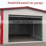 EPS Sandwich Panel Carports Garages/ Insulated Car Garage thumbnail-3