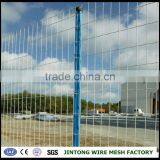 High Strength Pvc Coated Euro Welded Holland Fence thumbnail-3