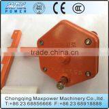 Poly Film Greenhouse Roll up Equipment thumbnail-5