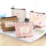 Fashion Retro Canvas Zero Purse/lovely Coin Purse/key Bag thumbnail-2