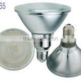 NEW! IP65 WATERPROOF PAR38 10W 12W 15W Glass COB SHANGHAI LED Spotlighting (CE+ROHS+ERP) E27 thumbnail-1