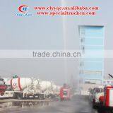 SINOTRUK HOWO 12000 Liter Remote Control Fire Truck Used Fire Truck for Sale thumbnail-6