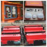 DSJ Portable Small Volume Traction Cable Conveyor thumbnail-5