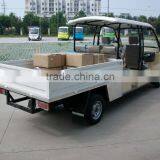 48v 4 Seater Rear Cargo Box Electric Pickup, Electric Pallet, Cargo Box Electric Truck thumbnail-3