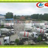 12cbm Concrete Mixer Truck Factory,peterbilt Mixer Trucks thumbnail-1