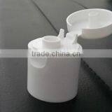 China Supplier Plastic Lid White 24/415 thumbnail-1