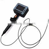 Car Maintenence Detection Tool 4ways Articulating Video Borescope Videoscope 3.9mm Industrial Endoscope With Joystick Control thumbnail-2