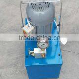 0-40 Bar Electrical Motor Pipeline Pressure Test Pump DSB-4.0 thumbnail-1