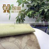 AFRICAN TEXTILE VELVETEEN WITH PRINTED FLOCKING thumbnail-1