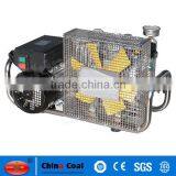 MCH-6 300bar Air Compressor for Breathing Air/blue Frame thumbnail-5