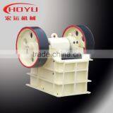 New Casting Skill PE 500*700 Professional Jaw Crusher thumbnail-1