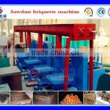 Barbecue Briquette Charcoal Making Machine thumbnail-2