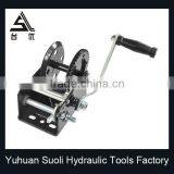Manufacturing 1200lbs Galvanized Hand Tirfor Winch thumbnail-4