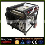 Electric Start 7.5kw Gasoline Generator Set for Sale thumbnail-5