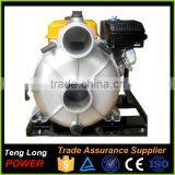 Electric Start 3 Inch Centrifugal Mini Water Pump With Gasoline Motor Price thumbnail-3