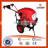 Chinese garden tractor used power small farm tiller