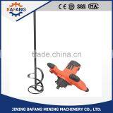 Vertical Electric Single Rod Paint Mixing Machine thumbnail-3