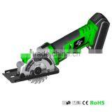 18V 1500mAh Li-ion Cordless Mini Saw thumbnail-1