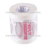 Smooth Patterned Printed Toilet Paper Roll thumbnail-2