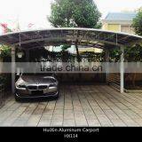 Innovate M-style Metal Carport for Parking HX114 thumbnail-1