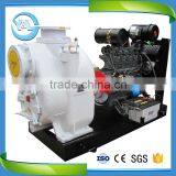 Diesel Engine Driven Centrifugal Slurry Pump thumbnail-5