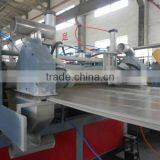 WPC Foamed Board Machine PVC Foamed Board Making Machine Line thumbnail-4