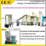 5 Ton per Hour Rice Husk Pellet Production Line/tony Wood Pellet Line Price thumbnail-5