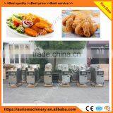 Commercial Machine for Samosa Fryer Potato Twist Chips Chicken Wings thumbnail-2