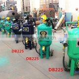 China Best Quality DB225 Dustless Sand Blasting Machine / Dustless Blasting Machine/soda Blasting Machine thumbnail-6
