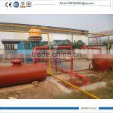 Small Scale Plastic and Tyre Pyrolysis Machine 2-3 Ton per Batch thumbnail-4