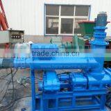 Industrial Power Saver Coal and Charcoal Briquette Exruder Machine Factory thumbnail-1